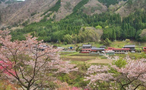 田舎のイメージ画像