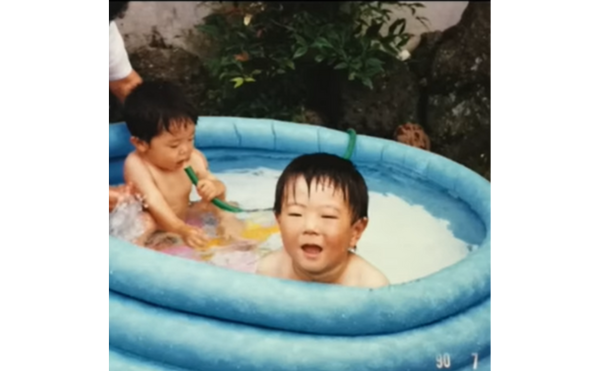 ヒカキン幼少期の様子